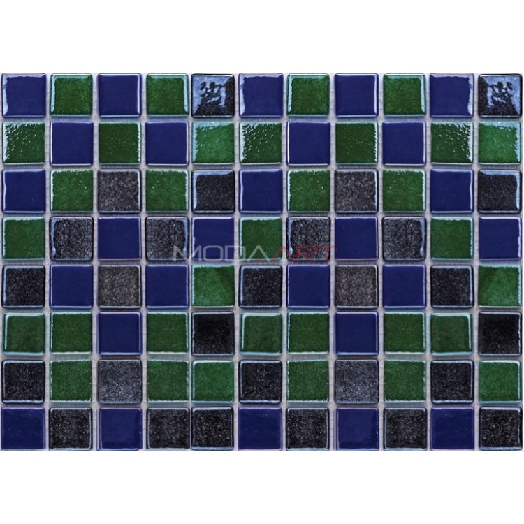 38x38mm Enza A302Mix
